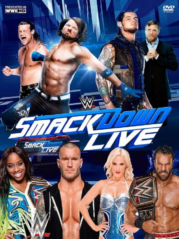 WWE Friday Night SmackDown (2021.06.25)