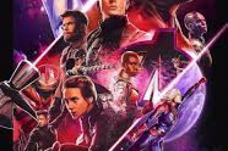 Avenger End Game (2020)