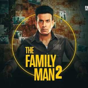 The Family Man (2021) -S01