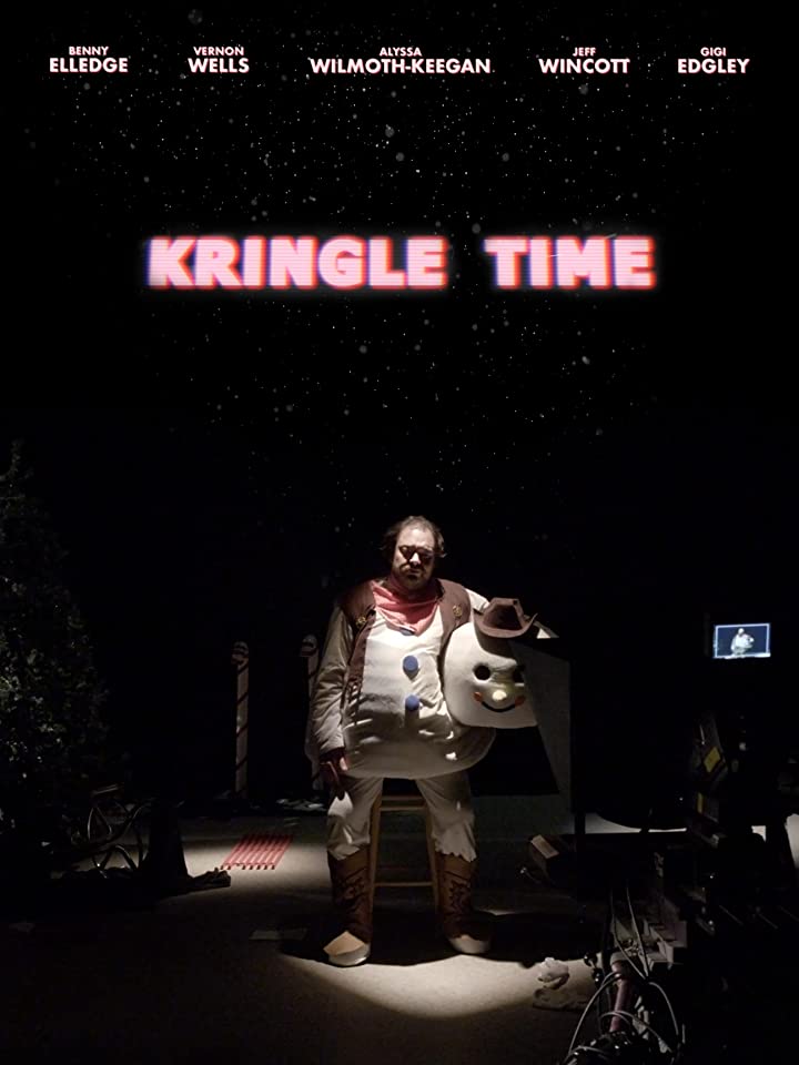 Kringle Time (2021)
