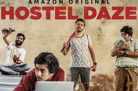 Hostel Daze (2019)-S01