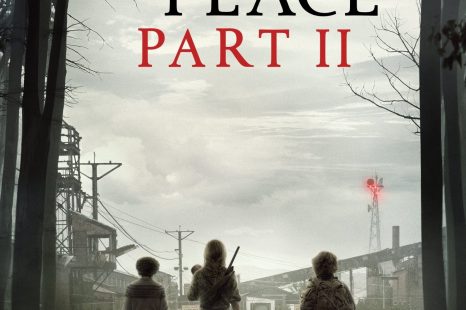 A Quiet Place Part 2 (2021)