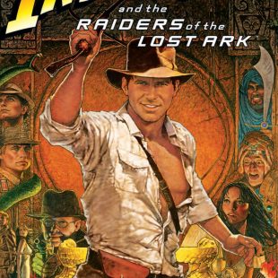 Indiana Jones and the Raiders of the Lost Ark (1981)