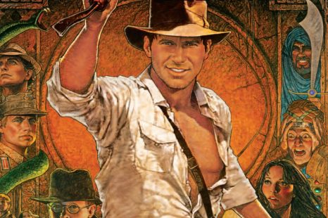 Indiana Jones and the Raiders of the Lost Ark (1981)