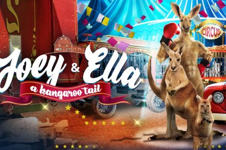 Joey and Ella (2021)