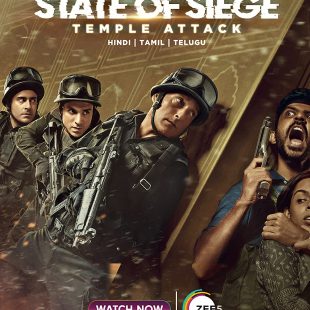 State of Siege Temple Attack (2021)