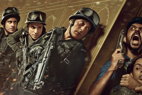 State of Siege Temple Attack (2021)