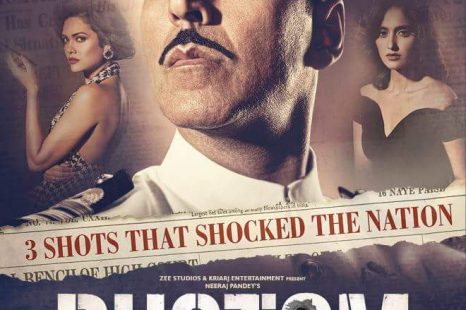 Rustom (2016)