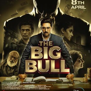 The Big Bull (2021)