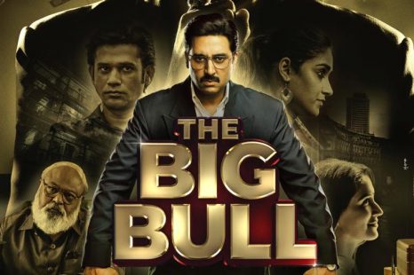 The Big Bull (2021)