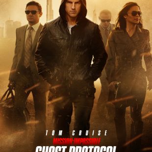 Mission Impossible: Ghost Protocol (2011)