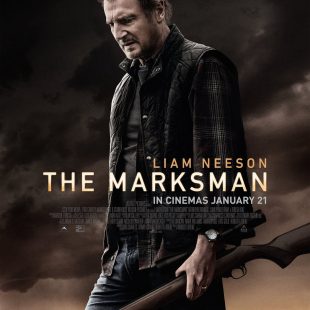 The Marksman (2021)