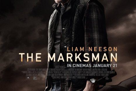 The Marksman (2021)