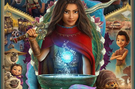 Raya and the Last Dragon (2021)