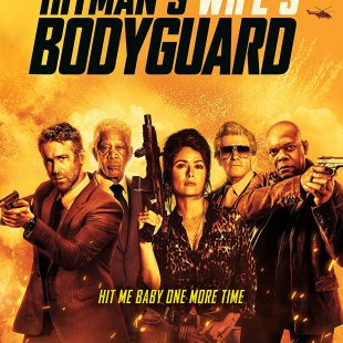 The Hitman’s Wife’s Bodyguard (2021)