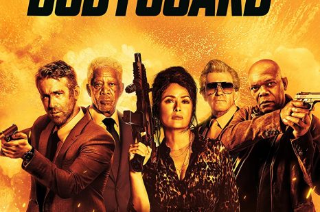 The Hitman’s Wife’s Bodyguard (2021)