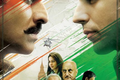 Aiyaary (2018)