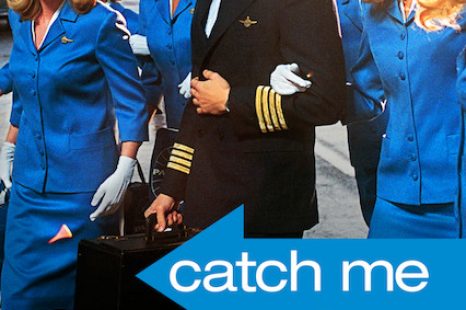 Catch Me If You Can (2002)