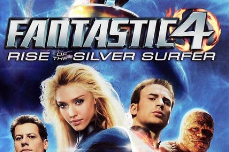 Fantastic 4: Rise of the Silver Surfer (2007)