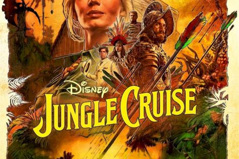 Jungle Cruise (2021)