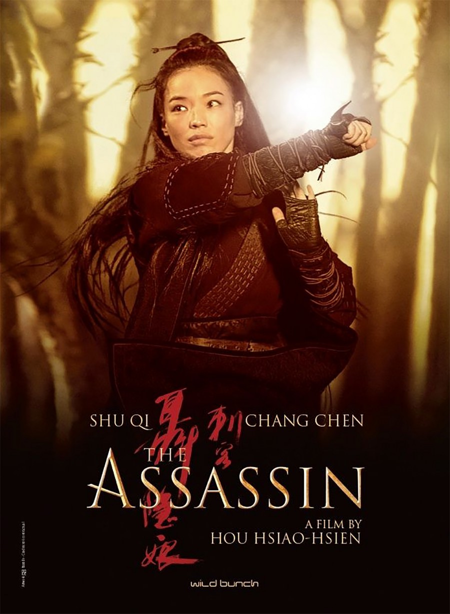 The Assassin: Cike Nie Yinniang (2015)