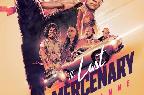 The Last Mercenary: Le dernier mercenaire (2021)