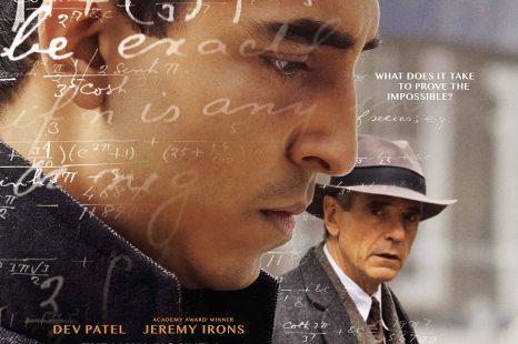 The Man Who Knew Infinity (2015)