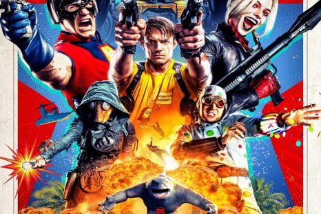 The Suicide Squad (2021)