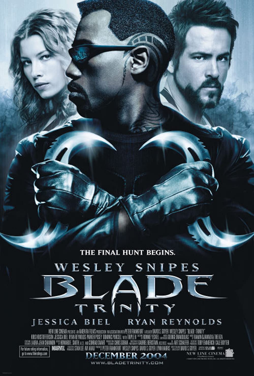 Blade.Trinity(2004)