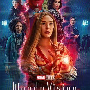WandaVision S01 Completed(2021)