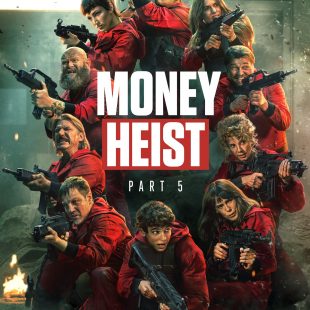 Money Heist: Complet Season (2021)