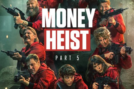 Money Heist: Complet Season (2021)