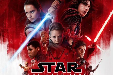 Star Wars: Episode VIII – The Last Jedi (2017)