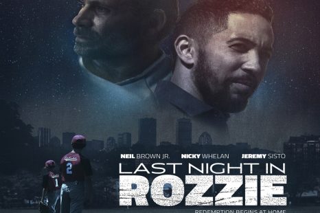 Last NIght In Rozzie(2021)