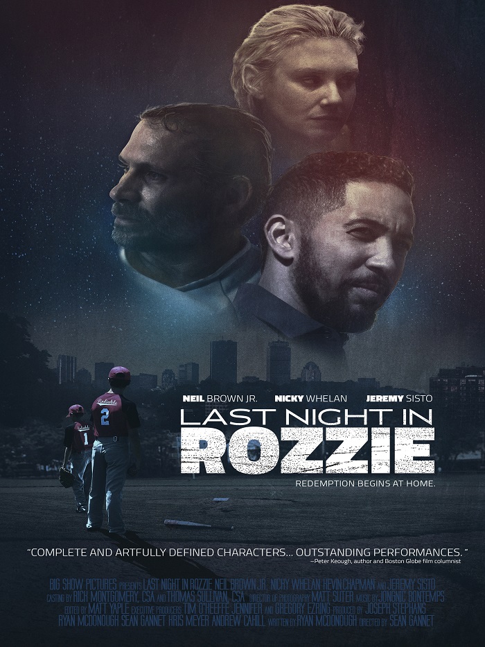 Last Night in Rozzie(2021)