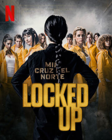 Locked Up (2017)