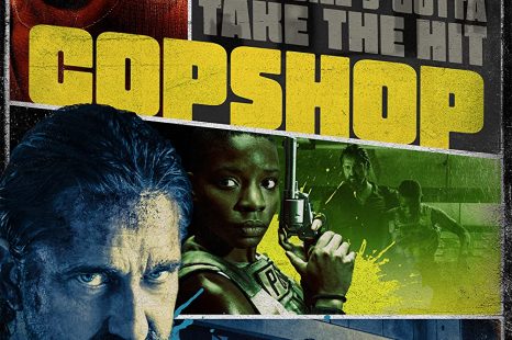 Copshop (2021)