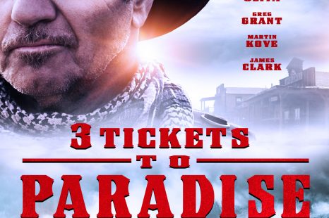 3 Tickets to Paradise(2021)
