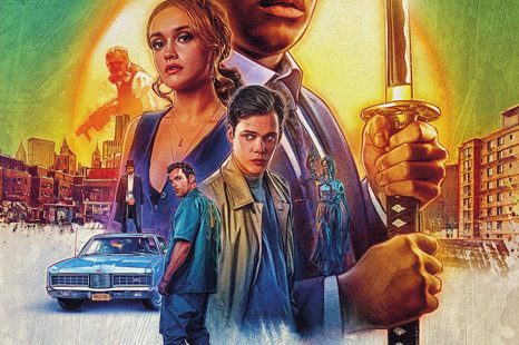 Naked Singularity (2021)