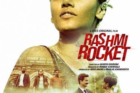 Rashmi Rocket (2021)