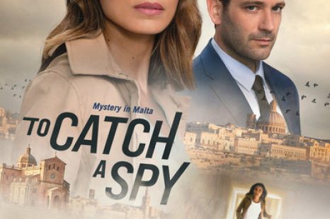 To Catch A Spy (2021)