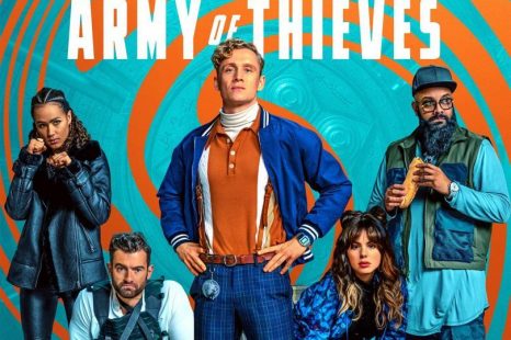 Army of Thieves (2021)