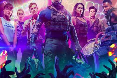 Army of the Dead (2021)