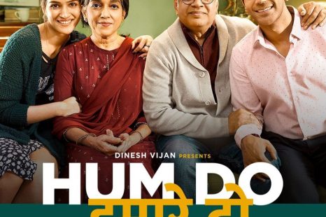 Hum Do Hamare Do (2021)