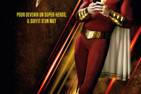 SHAZAM (2019)