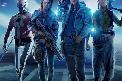 Space Sweepers (2021)