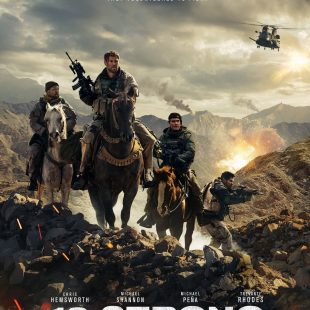 12 Strong (2018)