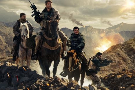 12 Strong (2018)