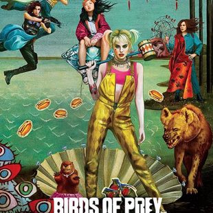 Birds of Prey (2020)