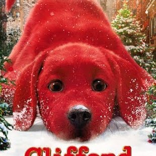 Clifford the Big Red Dog (2021)